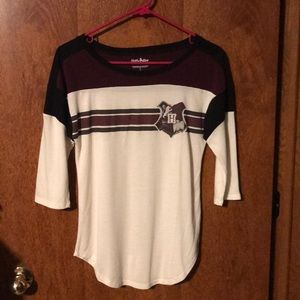 Harry Potter 3/4 Sleeve Tee